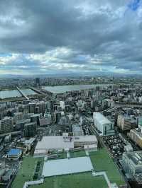 UMEDA SKY BUILDING.