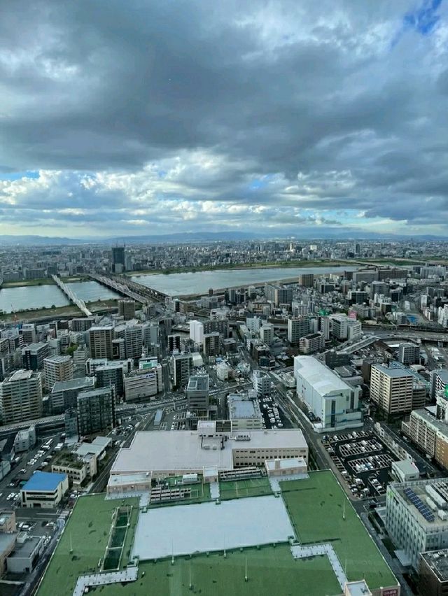 UMEDA SKY BUILDING.