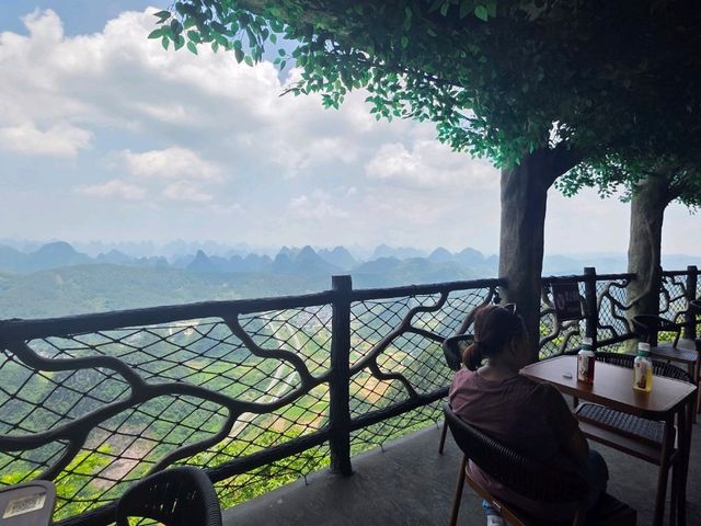 万事如意 at Ruyi Peak ⛰️😍
