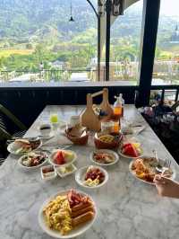 รีวิวโรงแรมThe Blue Sky Resort Khao Kho