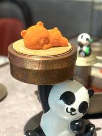 主題創意川式火鍋 💕 來熊貓燙火鍋感受一下"國寶級"待遇