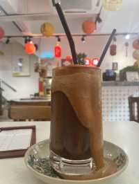 Ah Ma Café, Pudu: Where Nostalgia Meets a Western Wink
