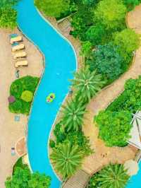 🌊🌴 Forest Sea Water Park, Zengcheng – Hidden Aqua Paradise in Guangzhou! 💦☀️
