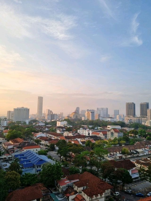 เที่ยวปีนัง ประเทศมาเลเซีย