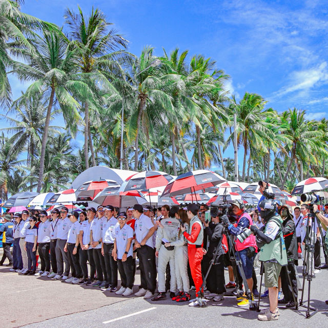 TOYOTA GAZOO Racing Thailand 2025 🏁