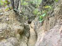 Mini Grand Canyon at Pha Chor