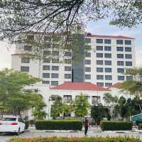 โรงแรม cspattani
