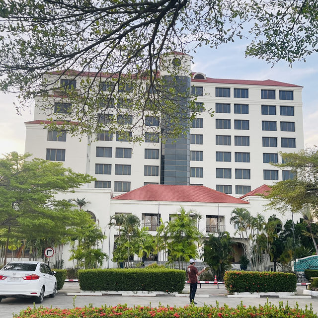 โรงแรม cspattani