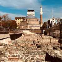 Banya Bashi at Golden Hour: Sofia’s Ottoman Jewel in Summer Light