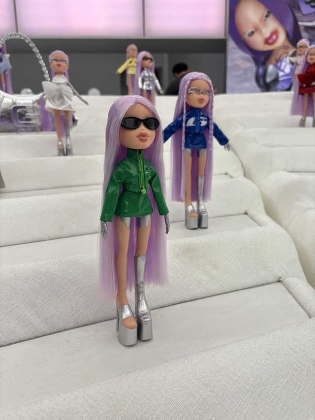 🕶️GM x aespa KARINA聖水限定店👓🫧