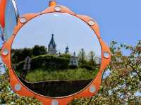 ⛪ Where East Meets West in Tranquil Harmony: Visiting Hakodate Orthodox Church