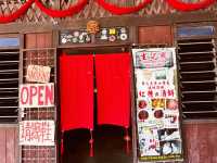 Red Wine & Rustic Vibes: A Summer Stop at Seng Jee Chan Cafe
