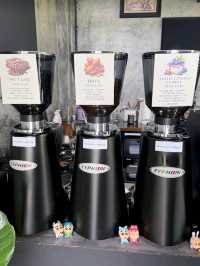 1% Coffee House เกาะสมุย คาเฟ่สุดชิค กาแฟคุณภาพดี