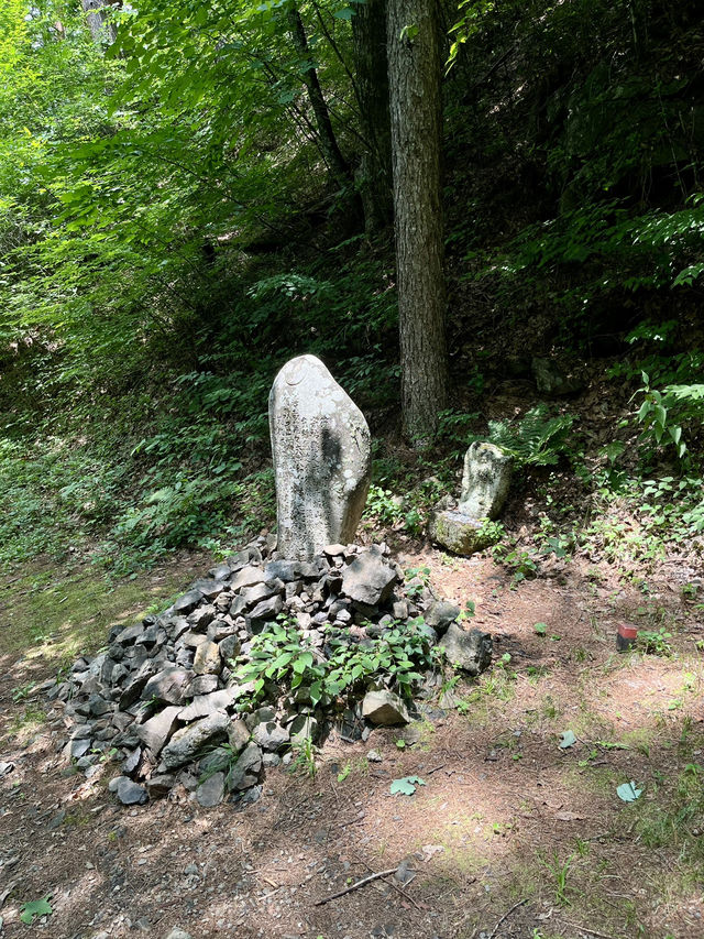Torri trail 