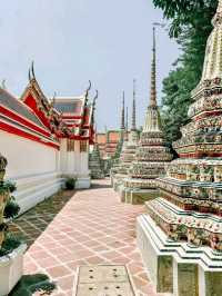 The Grand Palace Bangkok