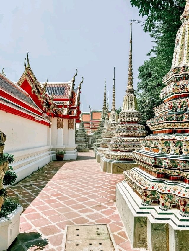 The Grand Palace Bangkok
