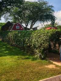 🍓 Farm Fresh @ UPM – A Fun & Fresh Escape from the City! 🐄🌾