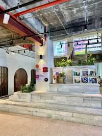Heritage Meets Cool: A Stylish Pause at Semua House