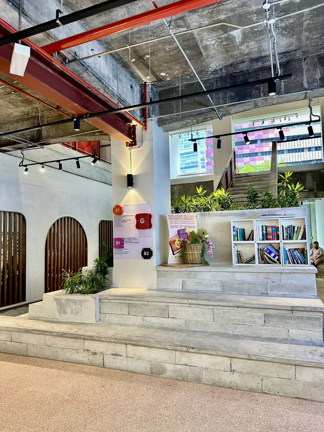 Heritage Meets Cool: A Stylish Pause at Semua House