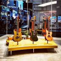 Fender Cafe Harajuku