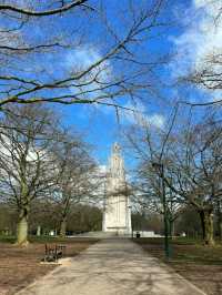 War Memorial Park