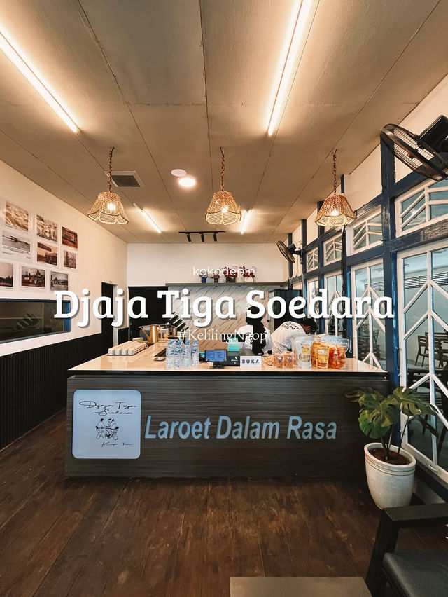 Djaja Tiga Soedara