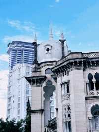 Where History Meets the Rails: KTM Kuala Lumpur Station