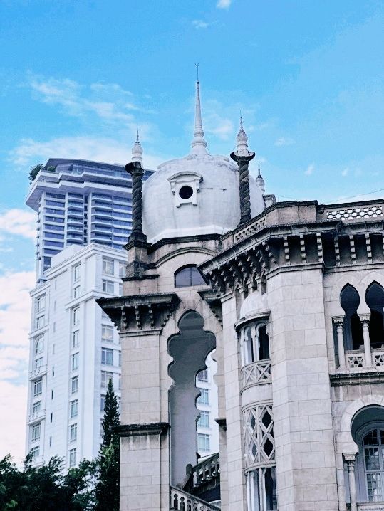Where History Meets the Rails: KTM Kuala Lumpur Station