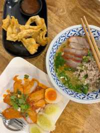 ก๋วยเตี๋ยวหมูนายตึ๋ง ร้านเด็ด ร้านอร่อยที่โคราช