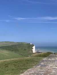 🌿 Seven Sisters Cliffs – The Perfect London Day Trip for Summer Adventure! 🌊⛰️