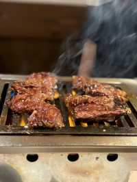 【大阪】豪快焼肉食べてきた！