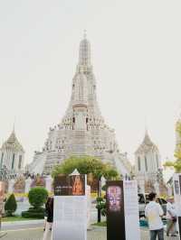 Wat Arun: The Temple with Every Sunrise