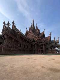 The Sanctuary of Truth Is Next Level Cool