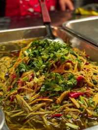 ตลาดนัดรถไฟ ของกินอุดร