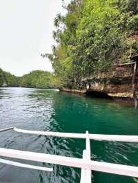 Into the Hidden Blue: Sohoton Cove of Bucas Grande
