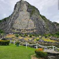 Khao Chi Chan (Buddha Mountain)