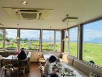 Spectacular View at Lake Hill Farm 🇯🇵