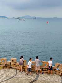Seafood paradise in Zhuhai