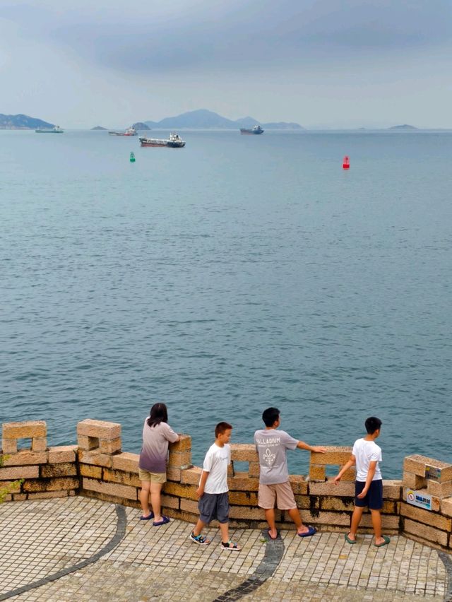 Seafood paradise in Zhuhai