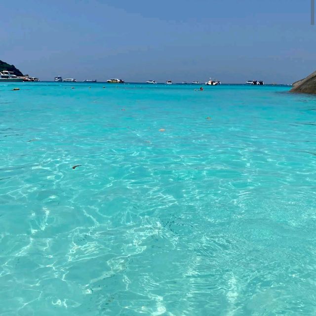 Similan Islands 