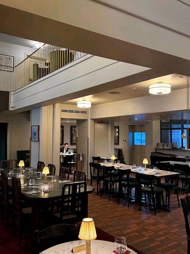 The Chow Kit – An Ormond Hotel 