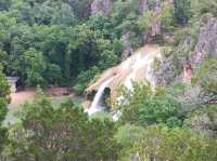 Turner Falls Park – Davis, OK