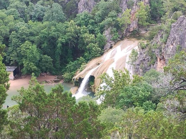 Turner Falls Park – Davis, OK