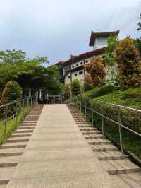 A Temple with Stunning Views You Can’t Miss in Penang