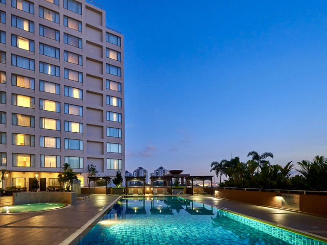 Renaissance Johor Bahru Hotel