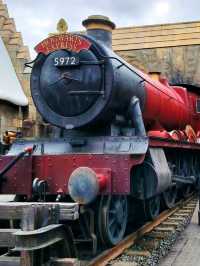 A Magical Escape: Harry Potter World, Osaka