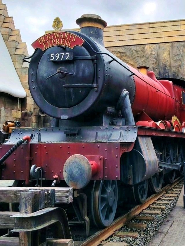 A Magical Escape: Harry Potter World, Osaka