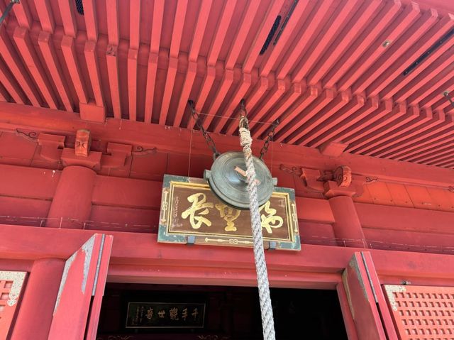 Explore the Heart of Tokyo at Ueno Park