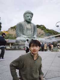  Great Buddha (Kotoku-in) 🇯🇵
