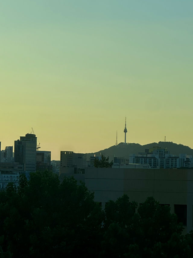 서울 속 작은 일본, 🛁 인공 온천을 즐길 수 있는 강남구 갓성비 호캉스 여행🩵